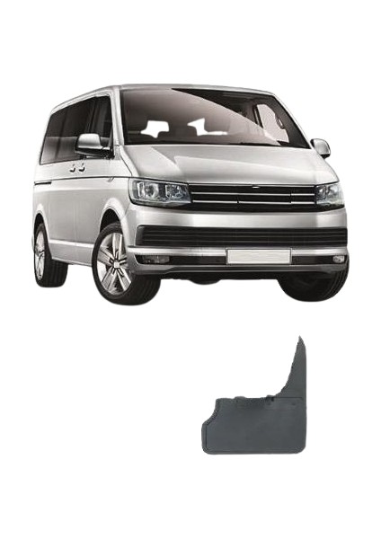 Volkswagen T5 T6 T7 Orjinal Tip Paçalık Arka Sol Tozluk 2003-2023