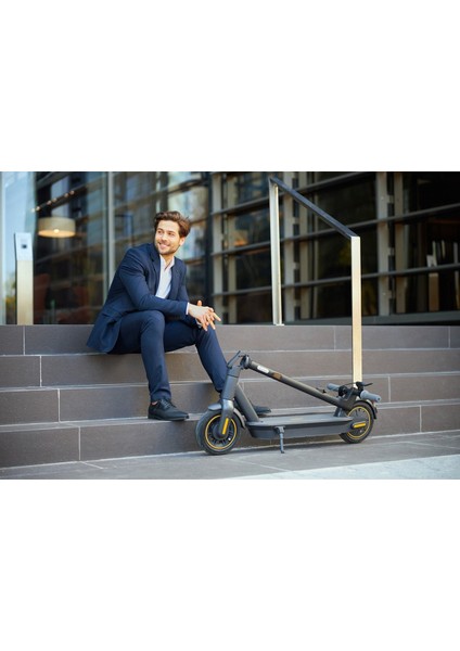 Ninebot Kickscooter Max G30E II