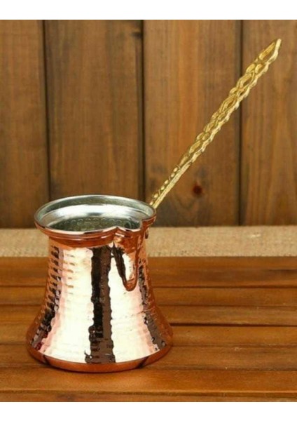 01 No 1 Fincanlık Bakır Cezve