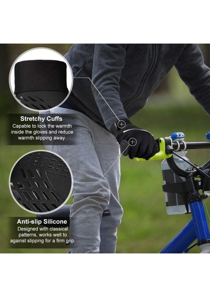 Siyah Bisiklet Eldiven (Yurt Dışından) modelleri