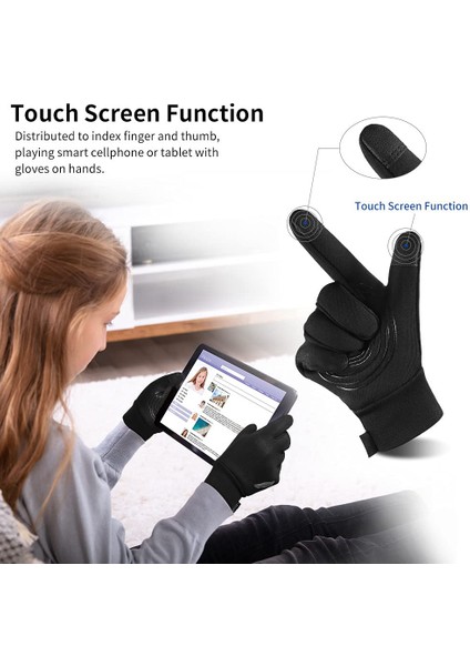 Siyah Bisiklet Eldiven (Yurt Dışından) fırsatları