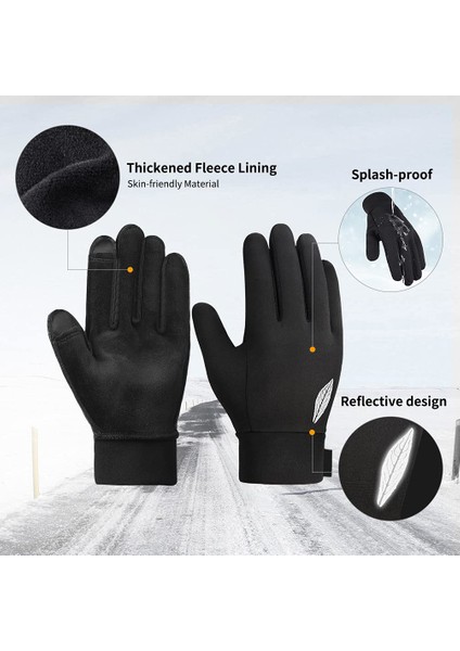 Siyah Bisiklet Eldiven (Yurt Dışından) indirimleri