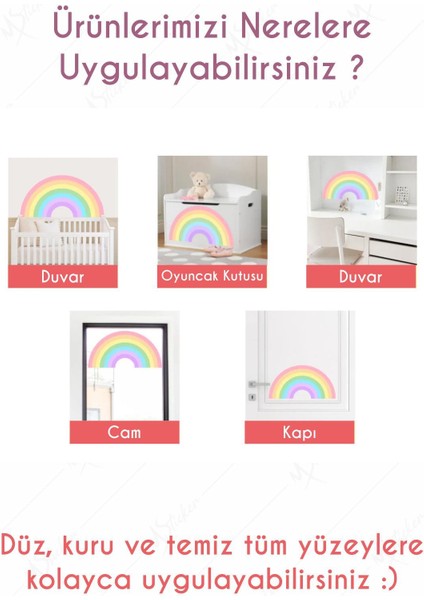 Beyaz Papatyalar Çocuk Bebek Odası Duvar Sticker Seti fırsatları