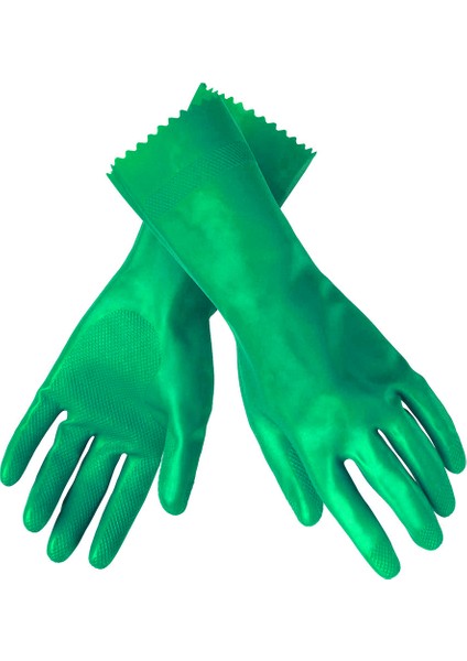 Ekstra Güçlü Elma Kokulu Eldiven