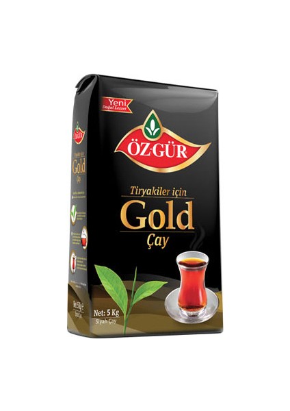 Gold Çay 5 kg