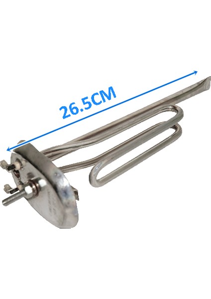 Demirdöküm Arçelik Beko Ariston G5 Rezistans Termosifon Rezistans Anotlu-Contasız