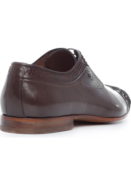 Erkek Derı Klasik Ayakkabı 342 7771 Erk Ayk SK21-22 modelleri