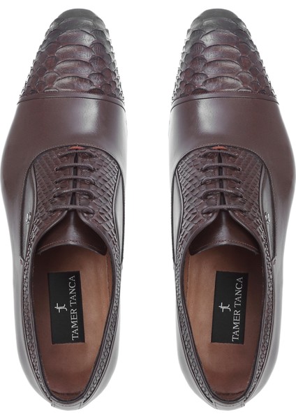 Erkek Derı Klasik Ayakkabı 342 7771 Erk Ayk SK21-22 fırsatları