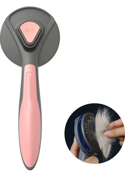 Pet Tarak Fırça (Yurt Dışından)