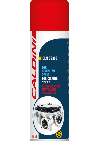 500 ml Caldini Egr Temizleme Spreyi