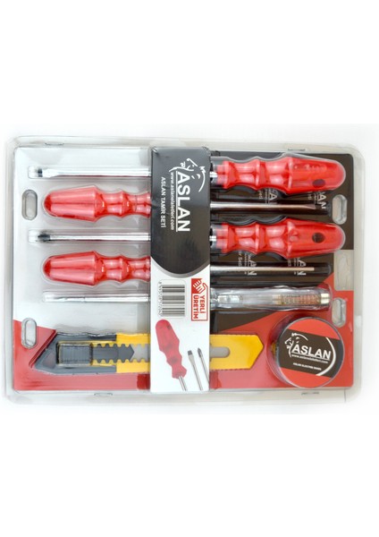 Tornavida Seti - Tamir Seti - Ev Tadilat Seti