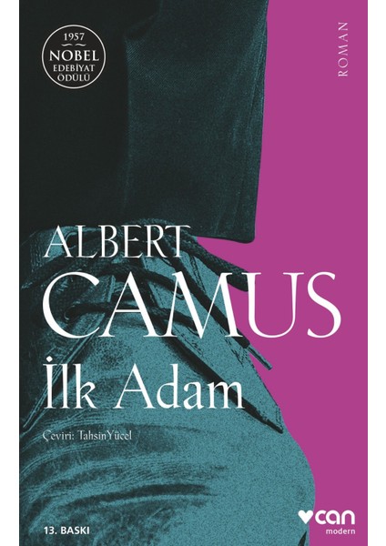 İlk Adam - Albert Camus