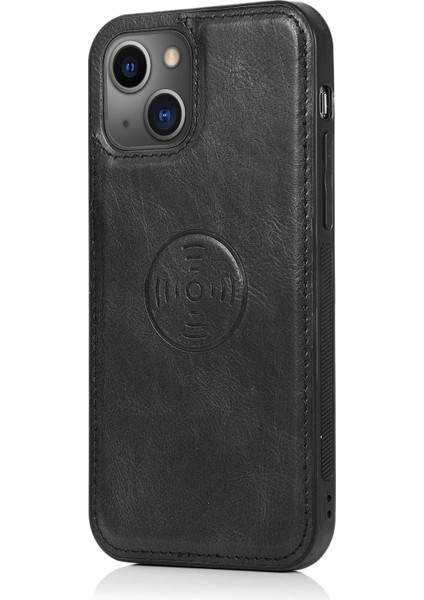 Apple iPhone 13 Pro Max Için Çok Yuvalı Güçlü Manyetik Cep Telefonu Kılıfı (Yurt Dışından)