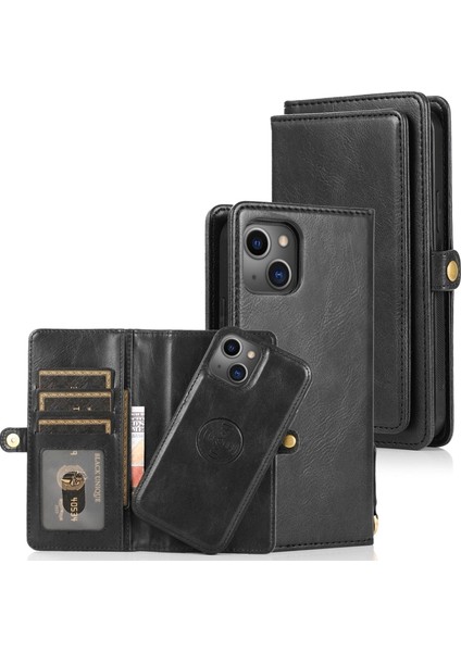 Apple iPhone 13 Pro Max Için Çok Yuvalı Güçlü Manyetik Cep Telefonu Kılıfı (Yurt Dışından) fiyatları