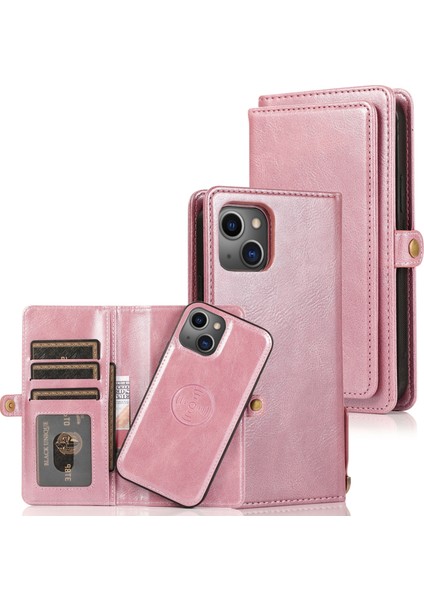 Apple iPhone 13 Pro Max Için Çok Yuvalı Güçlü Manyetik Cep Telefonu Kılıfı (Yurt Dışından) fiyatları