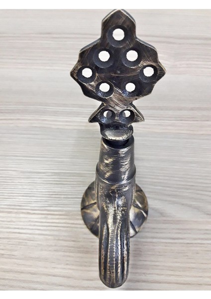 Eskitme Osmanlı Musluğu Hamam Şadırvan Musluğu 1/2