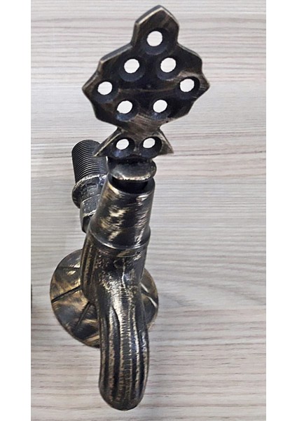 Eskitme Osmanlı Musluğu Hamam Şadırvan Musluğu 1/2 fiyatları