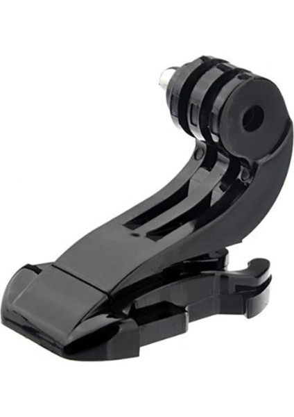 Gopro Için J Hook Buckle Açılı 2'li Gopro HERO10 /9/8/7/6/5/4/osmo Action