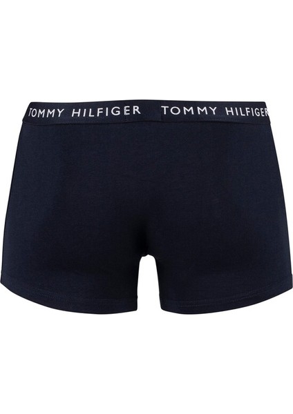 Tommy Hilfiger Erkek 3 Lü Boxer UM0UM02203-0SF