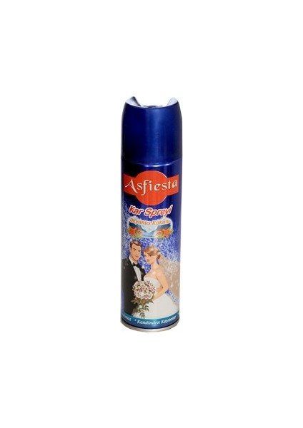 Yapay Kar Spreyi Düğün , Nişan Kar Spreyi Okyanus Kokulu 250 ml