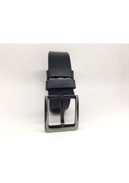 3208 Lacivert Erkek Kot Kemeri 4 cm fiyatları