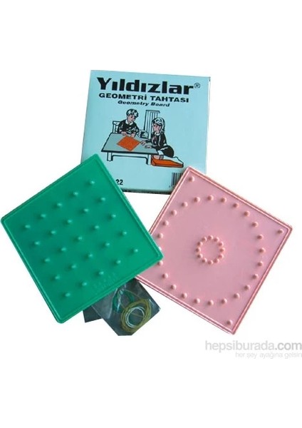 Yıldızlar Geometri Tahtası