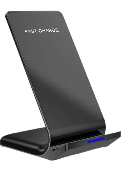 15W Qi Kablosuz Şarj Standı iPhone Uyumlu 13 12 11 Pro x Xs Max Xr 8 Samsung S21 S20 S10 Hızlı Şarj Dock Istasyonu Telefon Tutucu (Yurt Dışından)