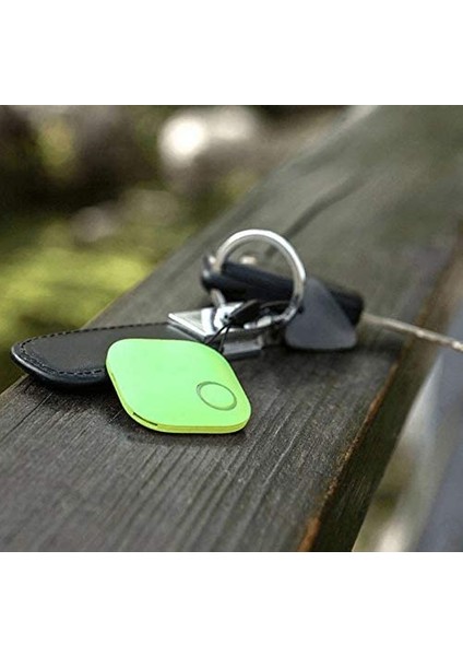 Mini Takip Cihazı Takip Hava Etiketi Anahtarı Çocuk Bulucu Pet Tracker Konum Akıllı Bluetooth Tracker Araba Pet Araç Kayıp Izci (Yurt Dışından)