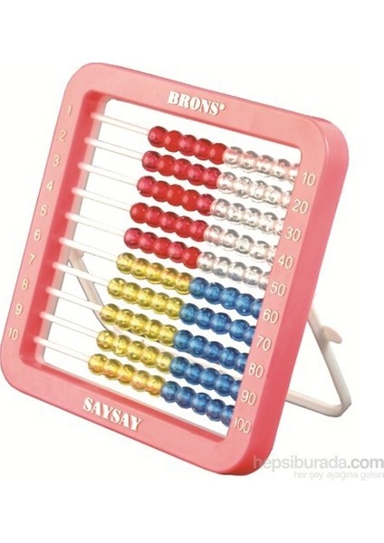Brons Abaküs (Mihsap)