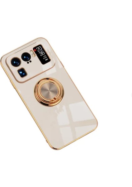 Xiaomi Mi 11 Ultra Kılıf Için Halka Tutucu Telefon Kılıfı (Yurt Dışından) fiyatları