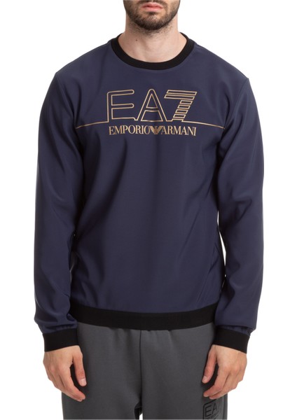 Erkek Sweatshirt 6KPM38-PJCCZ-1554