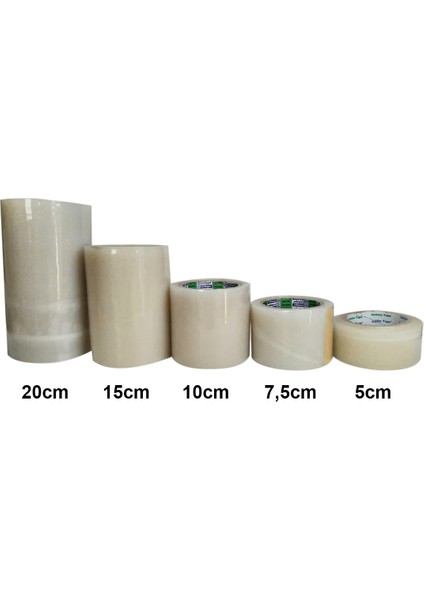 UNİTTO SERA BANDI 15 CM UV KATKILI SERA NAYLONU TAMİR BANT ( Unitto Greenhouse Repair Tape)