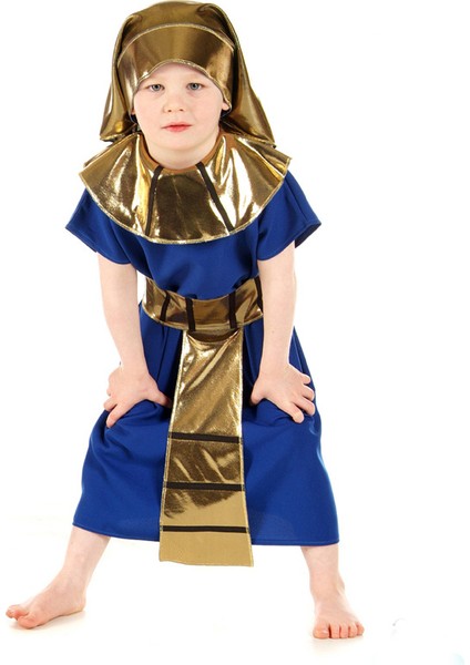 Mısırlı Çocuk Kostümü