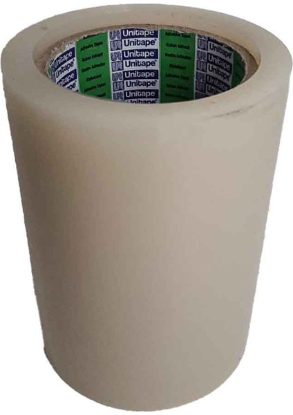 TAPE SERA BANDI 15CM (İTHAL) SERA NAYLONU TAMİR BANDI 1. SINIF BASINCA DUYARLI TAMİR BANT( Unitape Greenhouse Repair Tape)