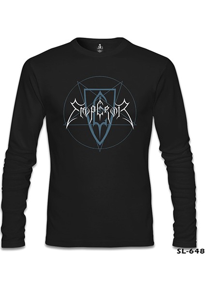 Emperor Siyah Erkek Sweatshirt fiyatları