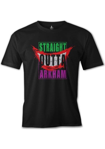 Suicide Squad - Joker Straight Outta Arkham