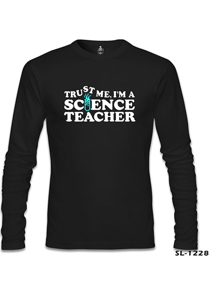 World's Best Teacher Öğretmenler Günü Siyah Erkek Sweatshirt fiyatları