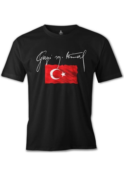 Türk Bayrağı & Atatürk