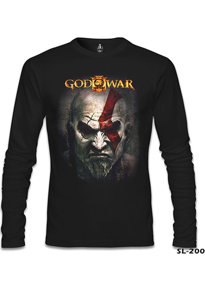 God Of War 2 Siyah Erkek Sweatshirt fiyatları