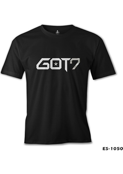 G.o.t7 - Logo Siyah Erkek Tshirt fiyatları