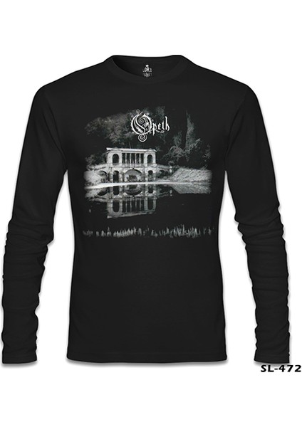 Opeth - Morningrise Siyah Erkek Sweatshirt fiyatları