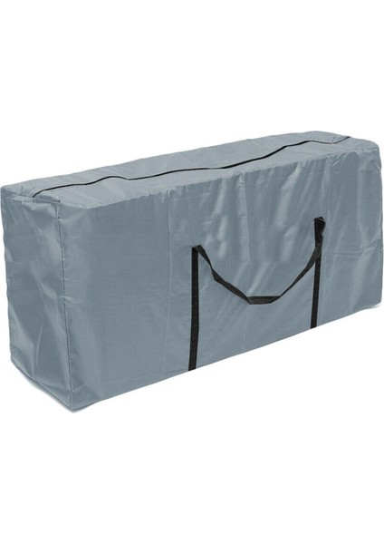 Bahçe Mobilya Saklama Çantası Yastık Döşemeli Koltuk Koruyucu Kapak Kılıfı 173X76X51 Grey3 (Yurt Dışından) fiyatları
