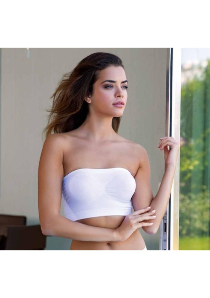 Yeni Inci S221 Straplez Bandeo