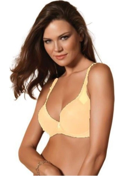 Yeni Inci 6025 Ince Süngerli Balenli (Telli) Terletmeyen Süper Hafif Sütyen indirimleri