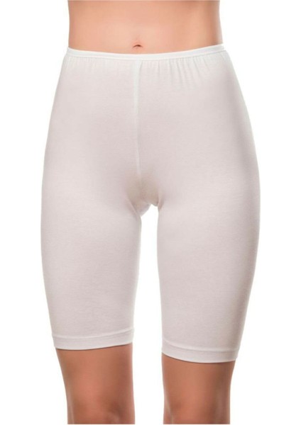 Kadın Bacak Içi Sürtmesine Karşı Paçalı Tayt Külot