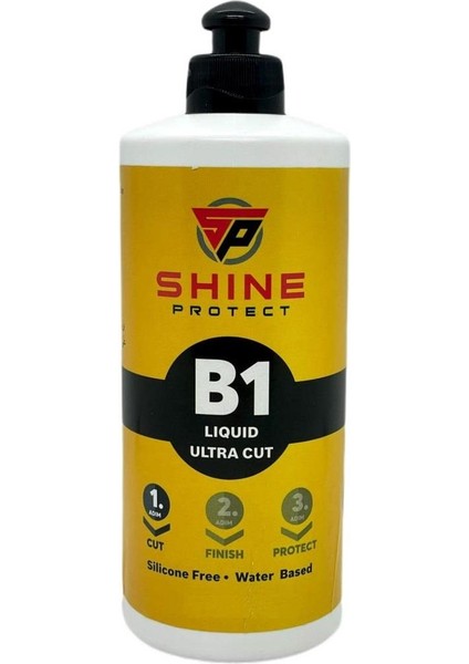 Protect B1 Likit Kalın Kat Pasta Pasta 1000 Ml.