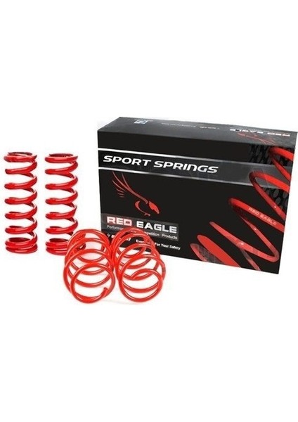 Honda s2000 uyumlu spor helezon yayı 1999 / 2009 için uygundur