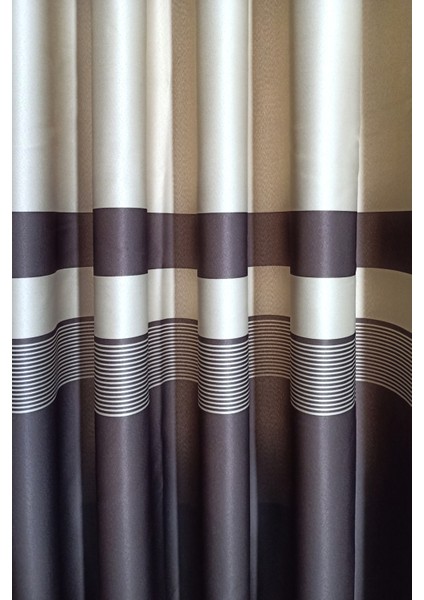 Madrid Bordürdü Sık Pile (1/3) Fon Perde fiyatları