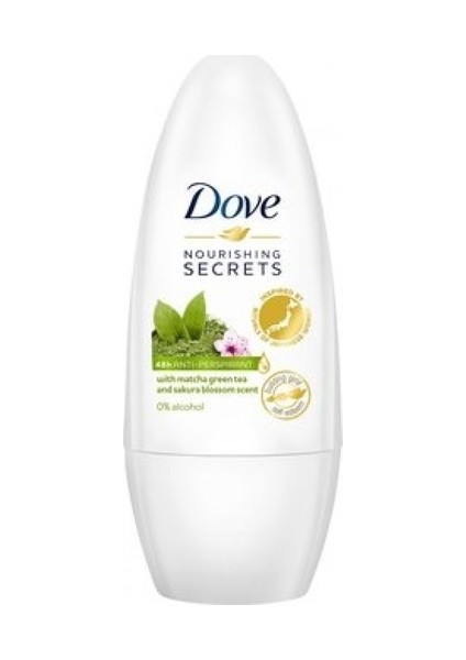 Roll-On Nourıshıng Secrets Dogma Matcha 50ML