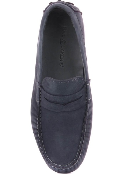 Sail Lakers - Anthrasite Nubuk Erkek Günlük Ayakkabı indirimleri